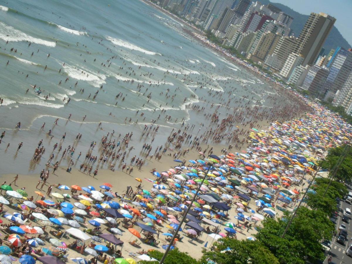 Apartamento Beira-Mar Em Balneário Camboriú Exterior foto
